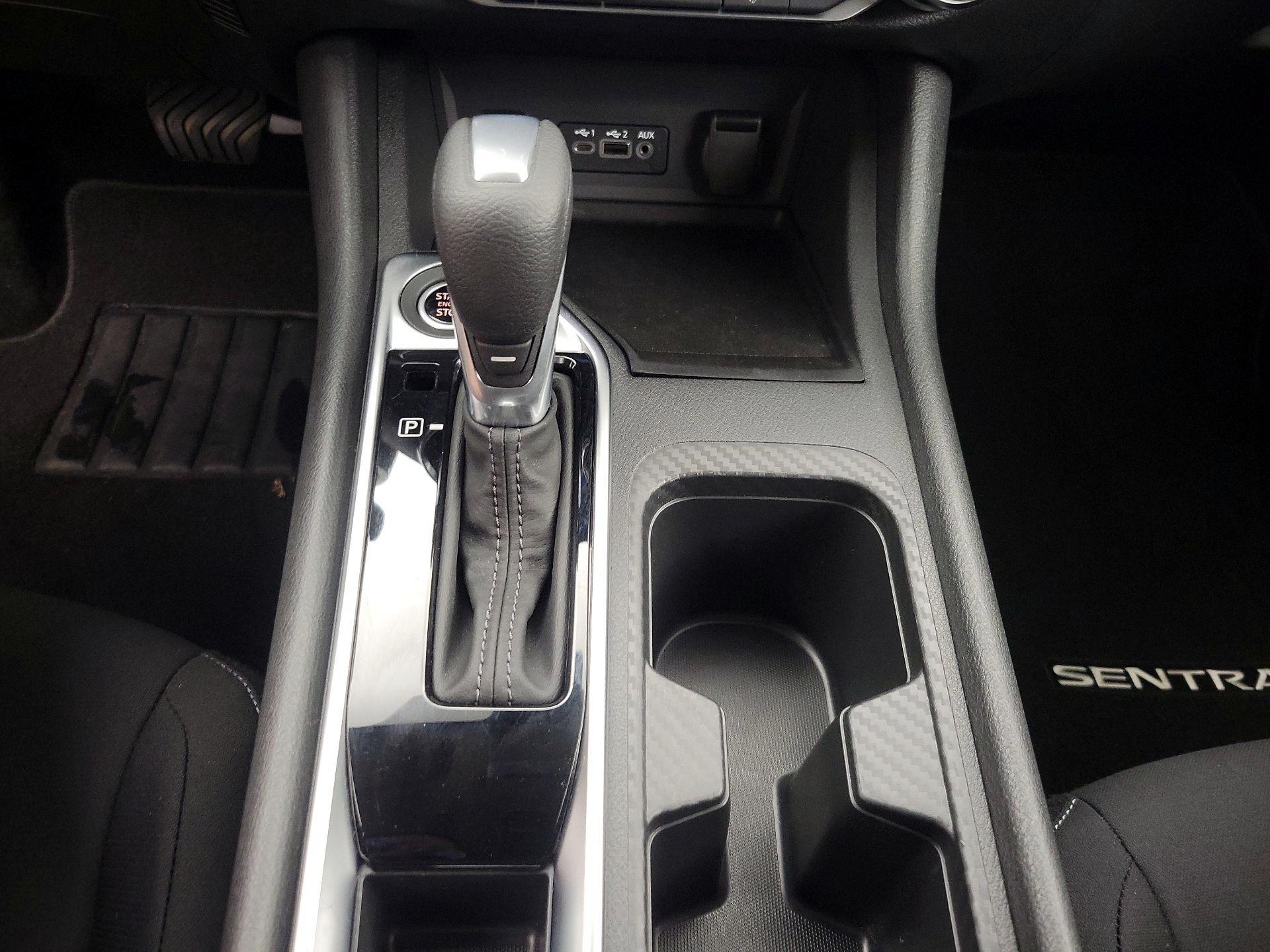 Thumbnail: 2025 Nissan Sentra - 17