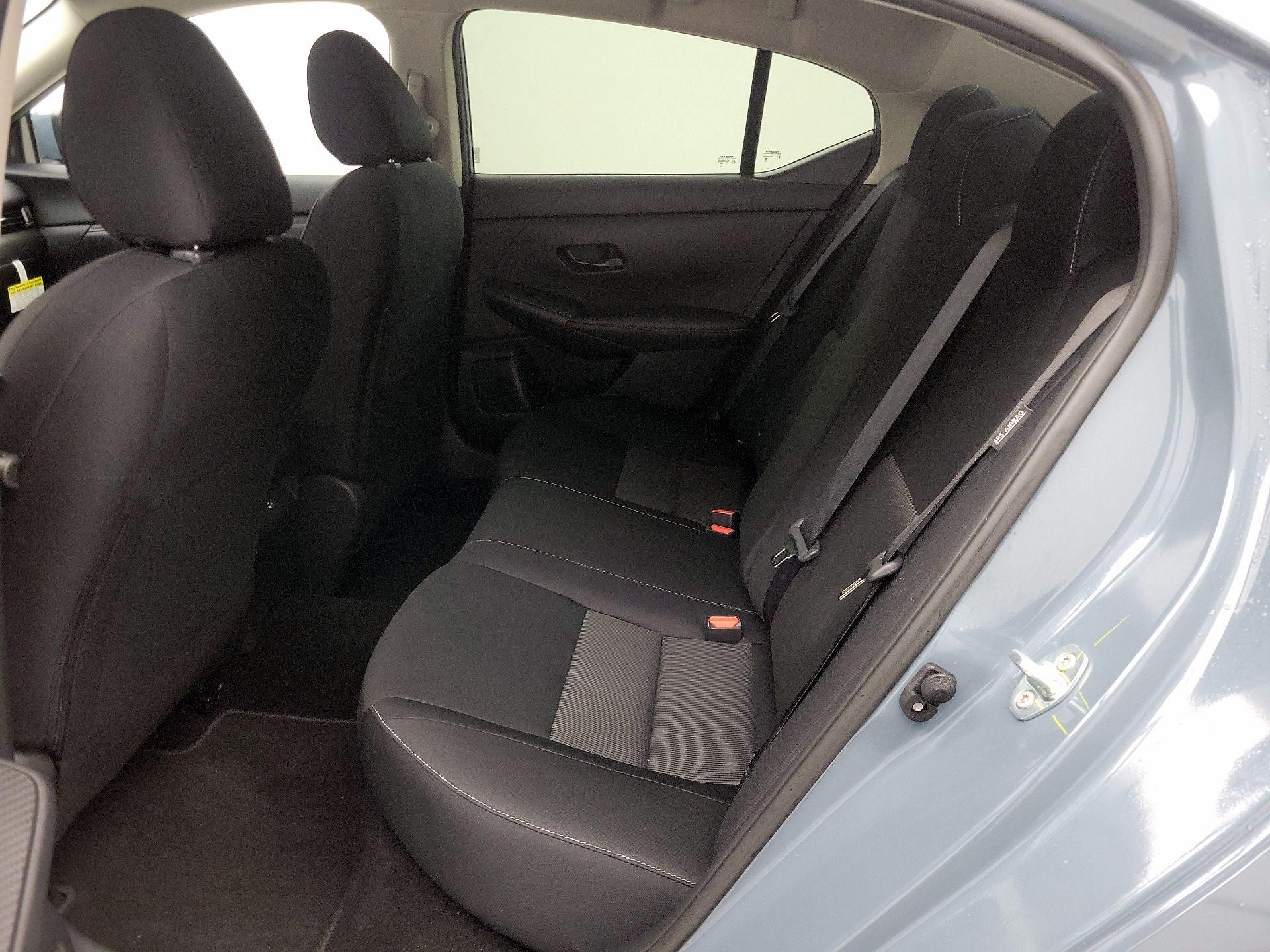 Thumbnail: 2025 Nissan Sentra - 19