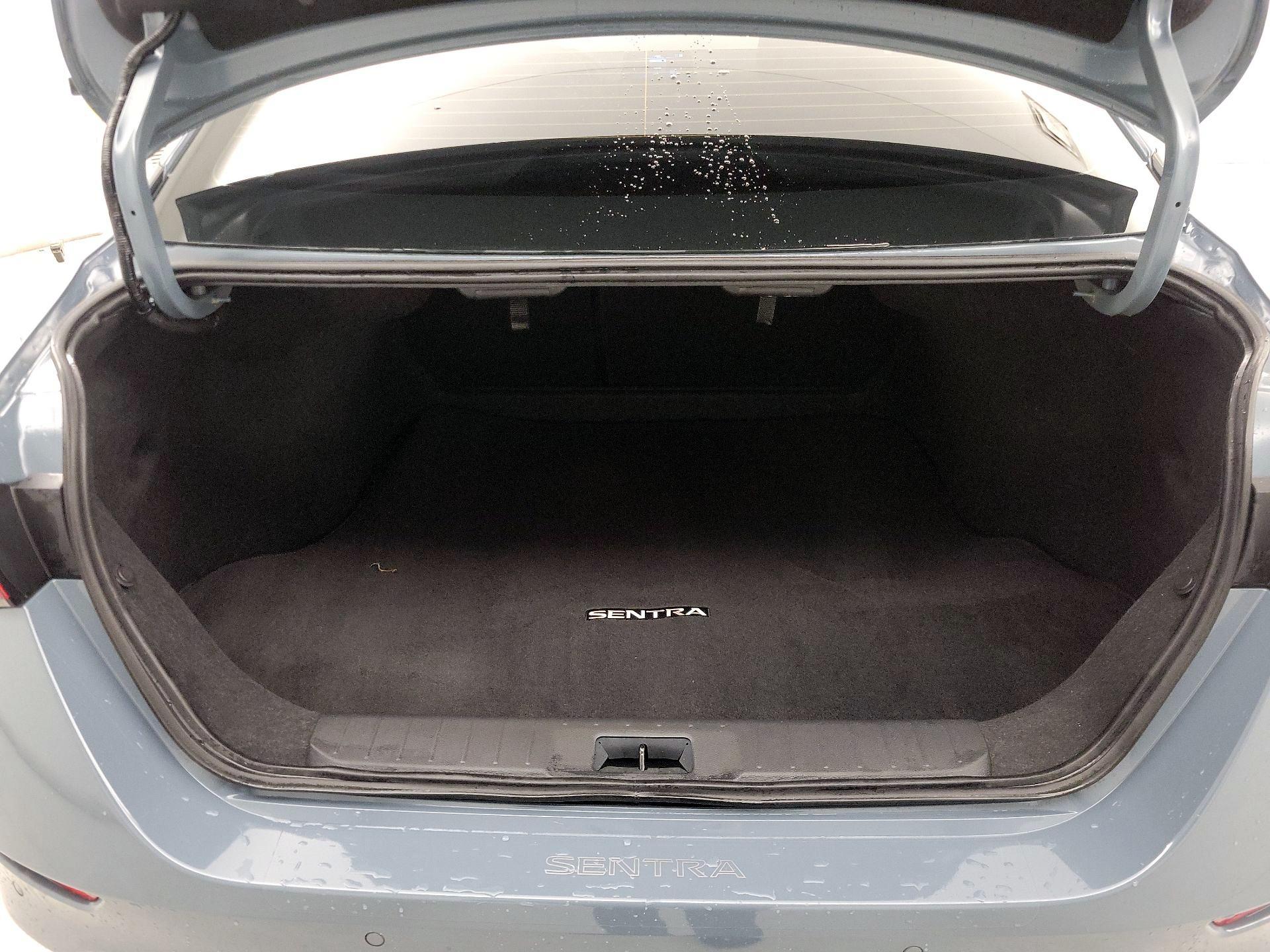 Thumbnail: 2025 Nissan Sentra - 20