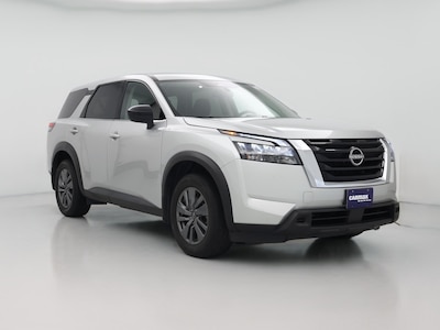 2024 Nissan Pathfinder S