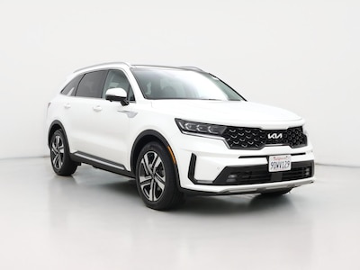 2023 Kia Sorento Hybrid SX Prestige