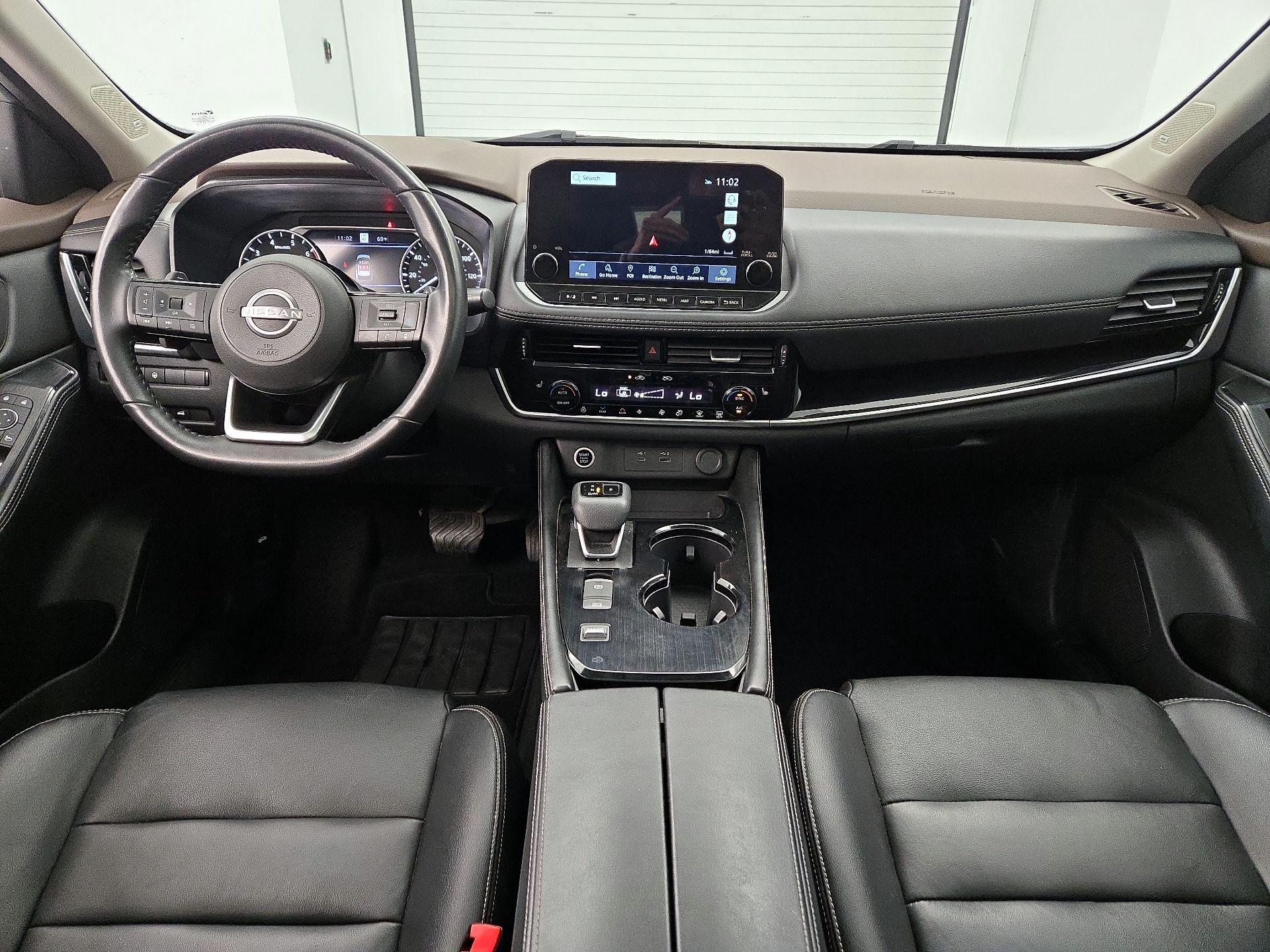 Thumbnail: 2023 Nissan Rogue - 9