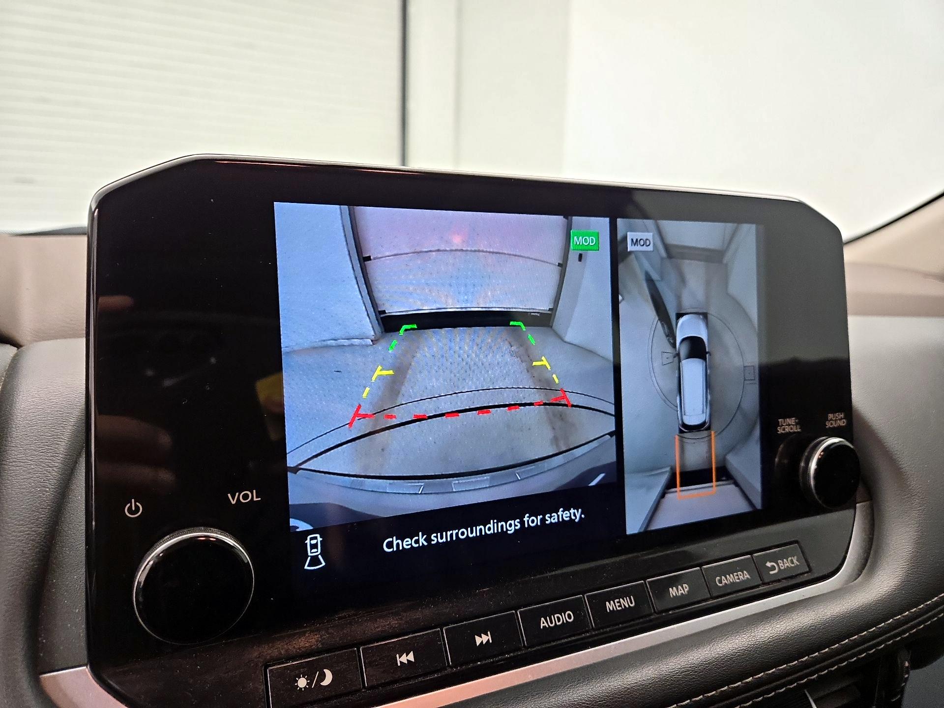 Thumbnail: 2023 Nissan Rogue - 15