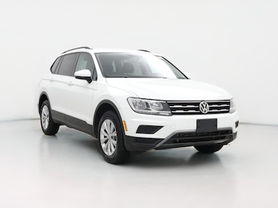 2020 Volkswagen Tiguan S
