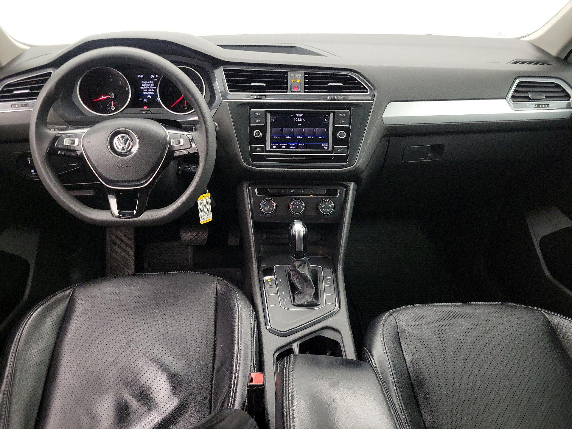 Thumbnail: 2020 Volkswagen Tiguan - 9