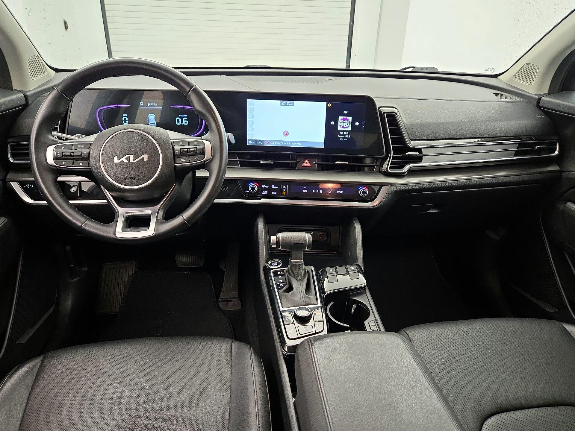 Thumbnail: 2024 Kia Sportage - 9