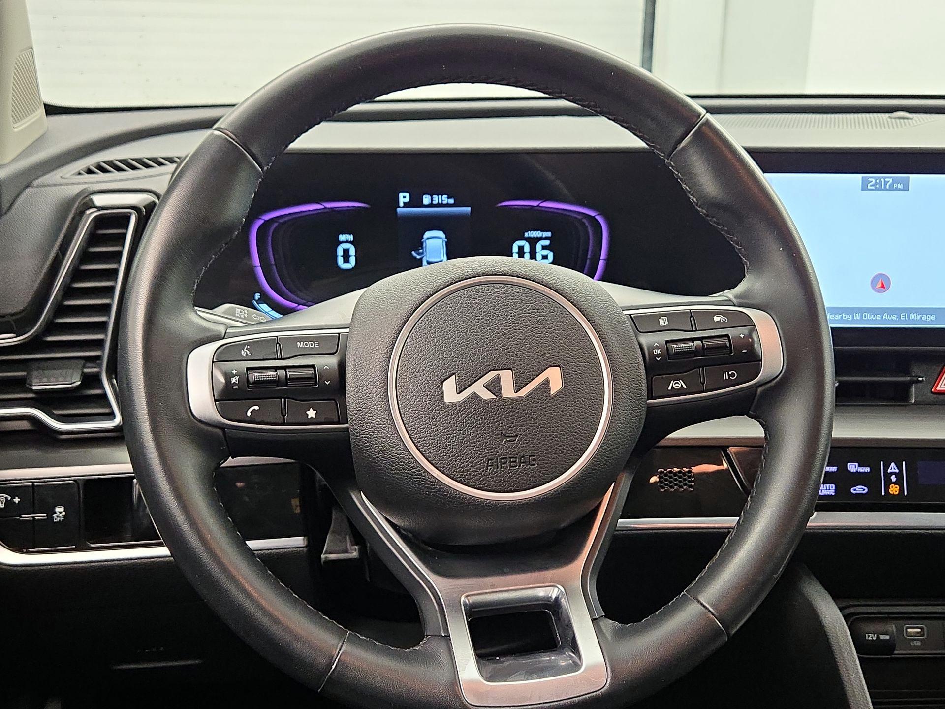 Thumbnail: 2024 Kia Sportage - 10