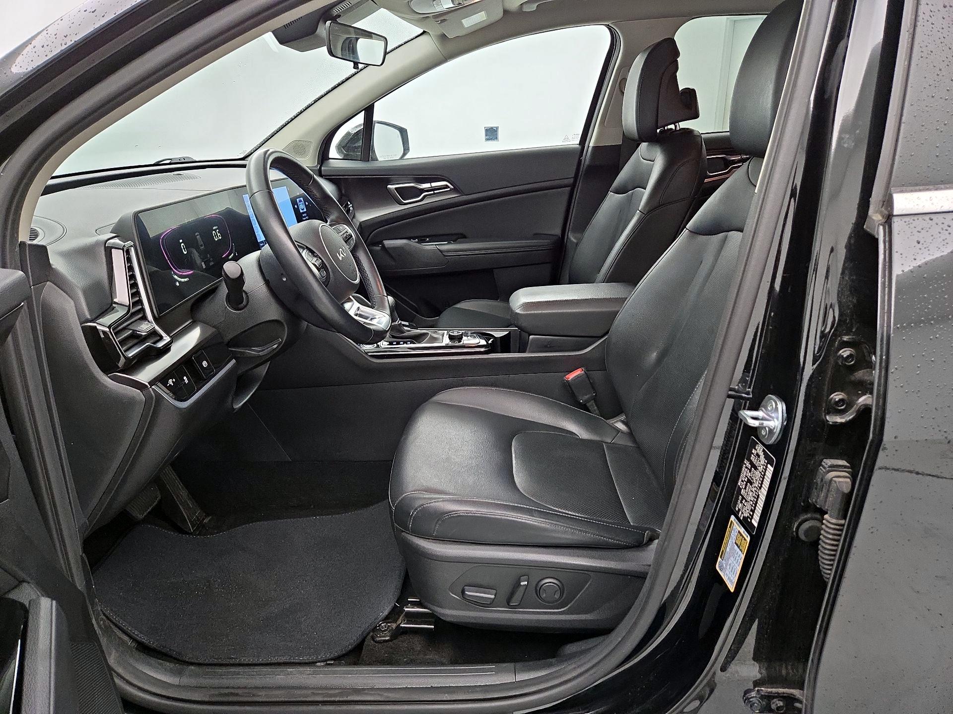 Thumbnail: 2024 Kia Sportage - 11