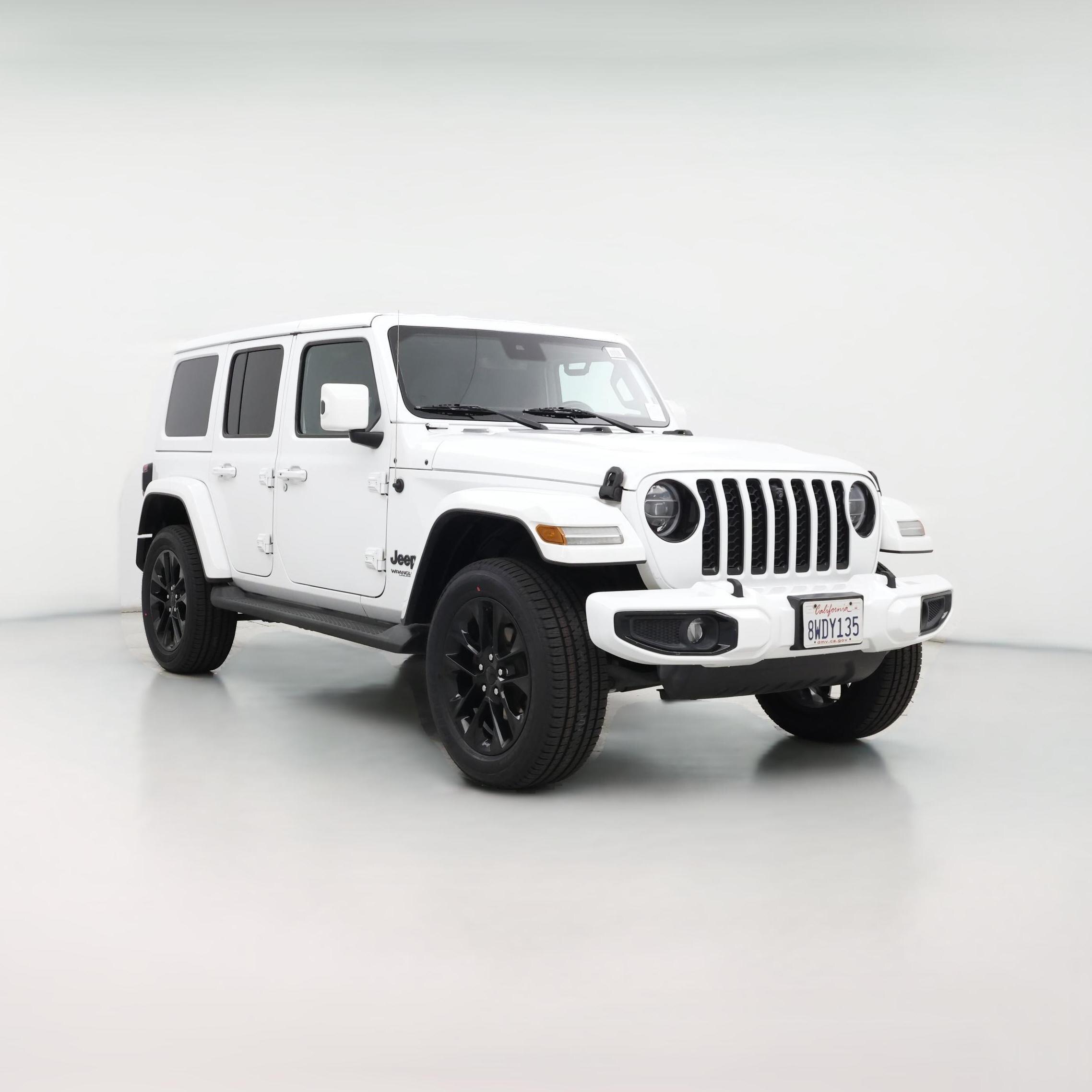 Thumbnail: 2021 Jeep Wrangler - 1