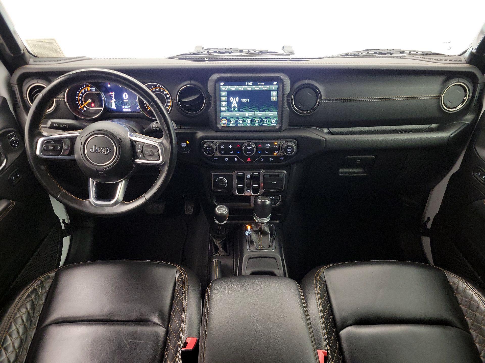 Thumbnail: 2021 Jeep Wrangler - 9