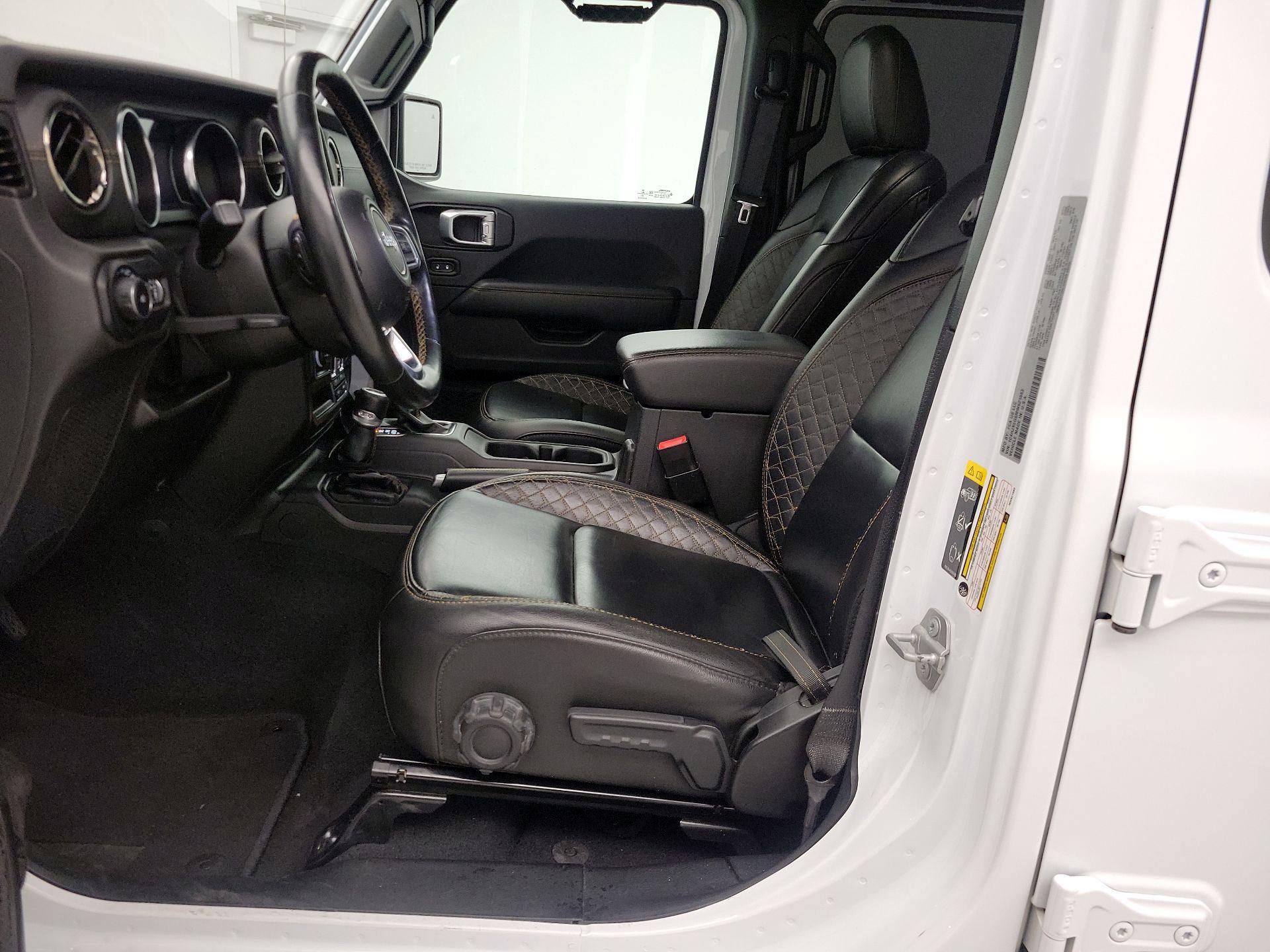 Thumbnail: 2021 Jeep Wrangler - 11