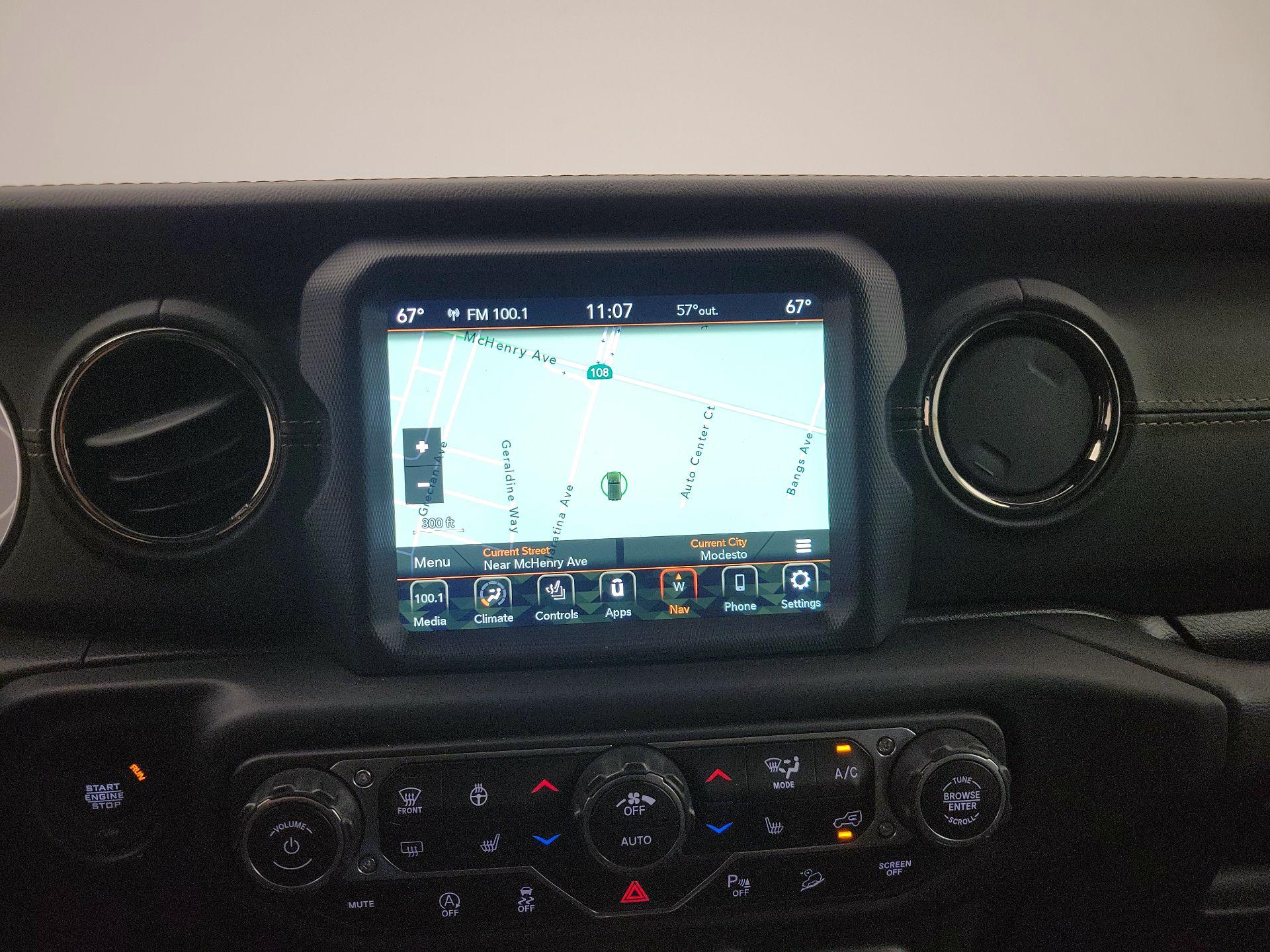 Thumbnail: 2021 Jeep Wrangler - 14