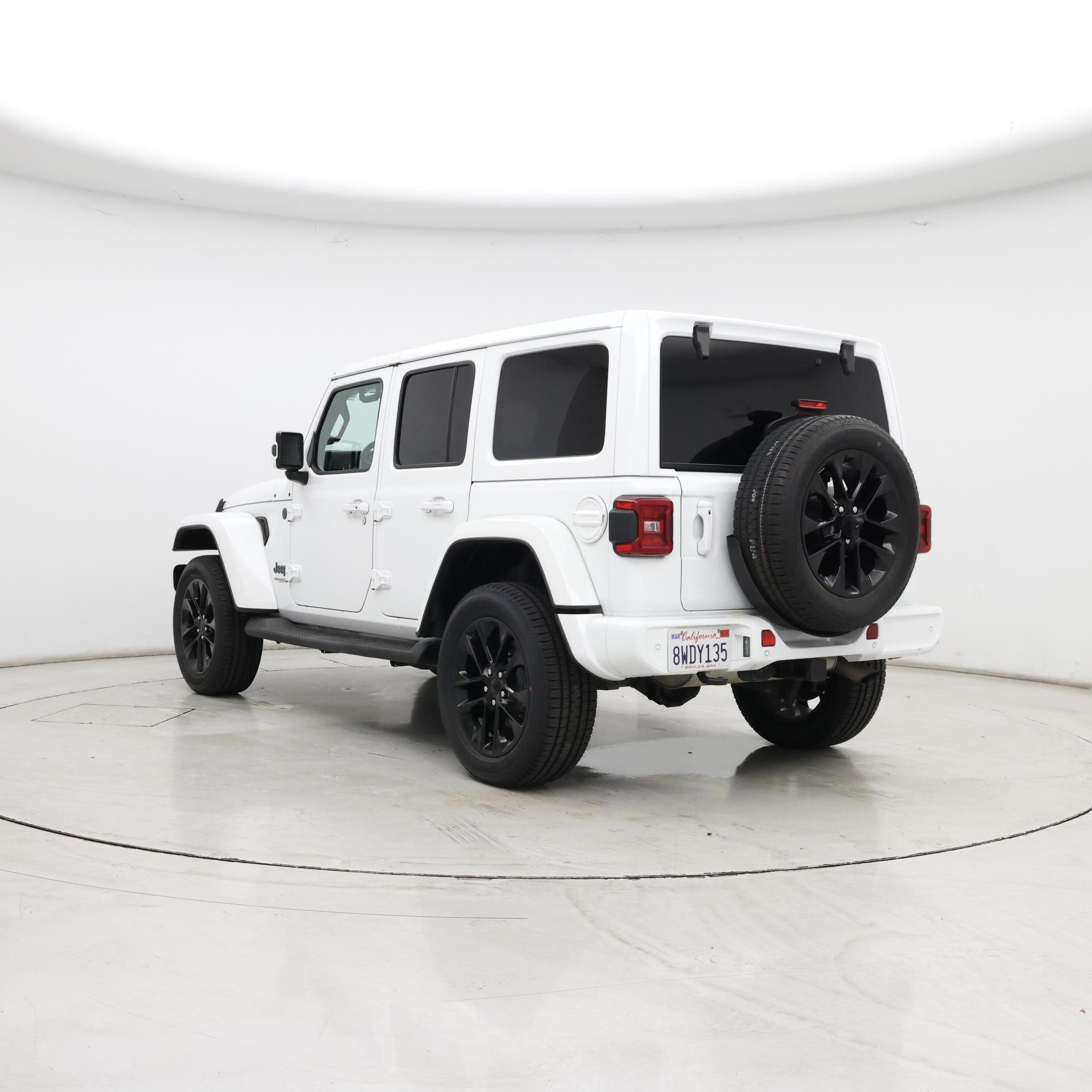 Thumbnail: 2021 Jeep Wrangler - 2