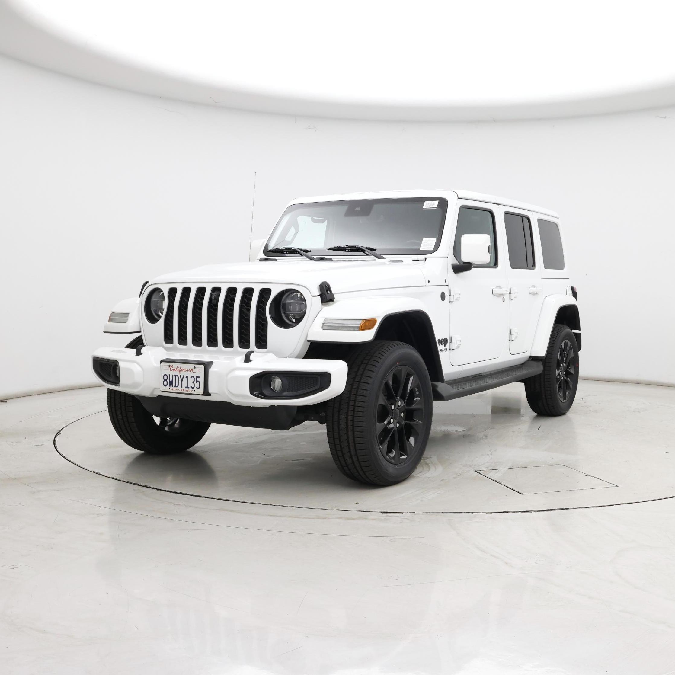 Thumbnail: 2021 Jeep Wrangler - 4
