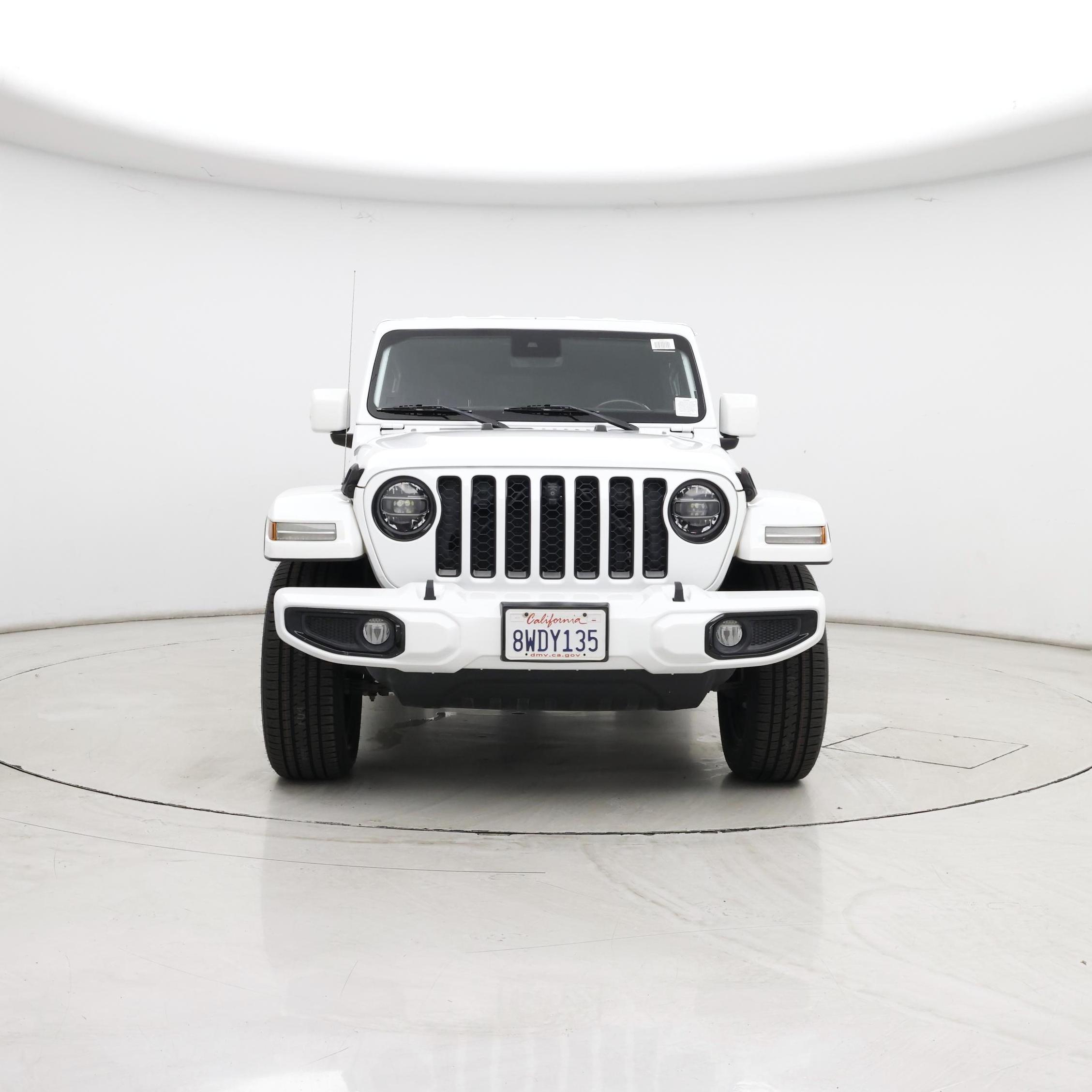 Thumbnail: 2021 Jeep Wrangler - 5