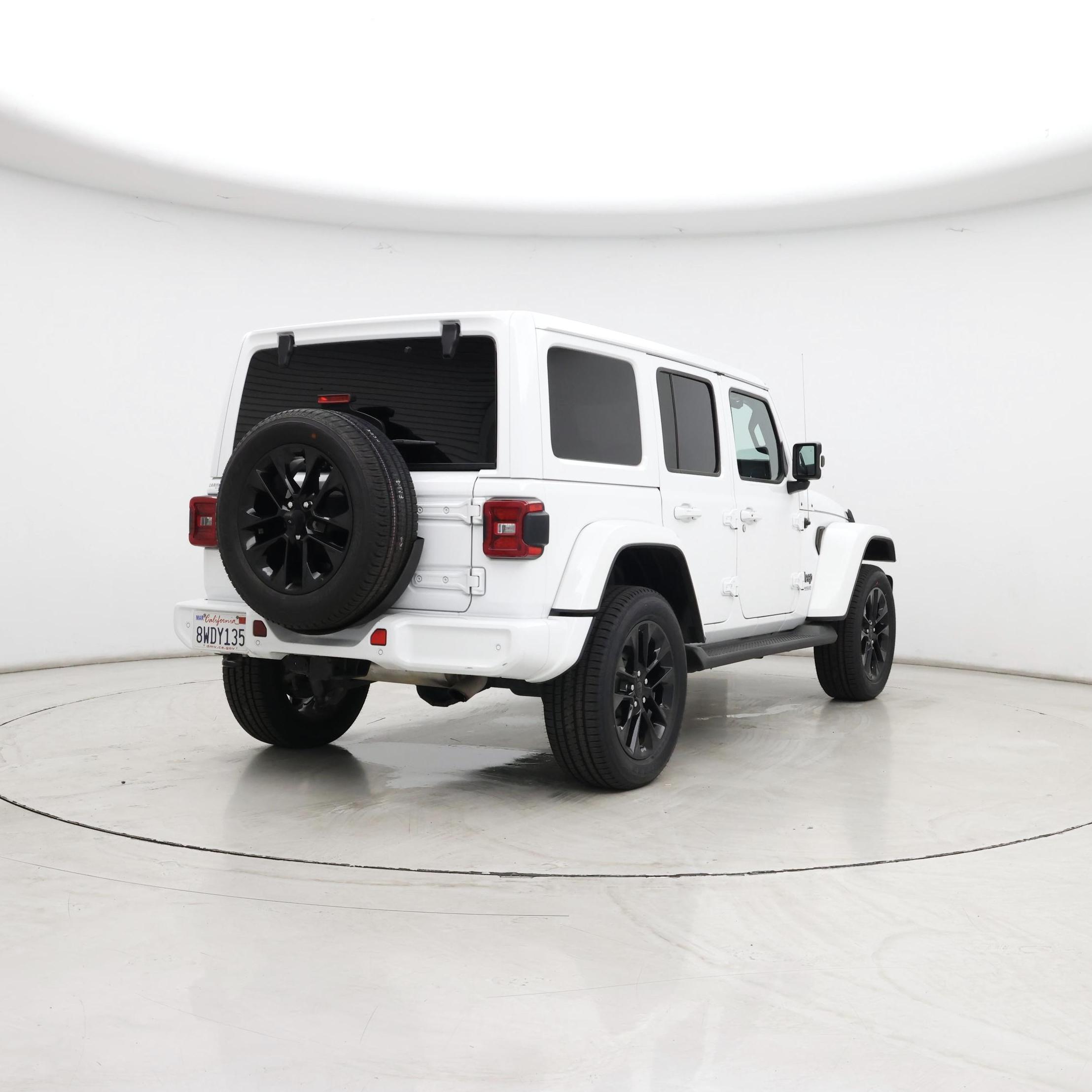 Thumbnail: 2021 Jeep Wrangler - 8