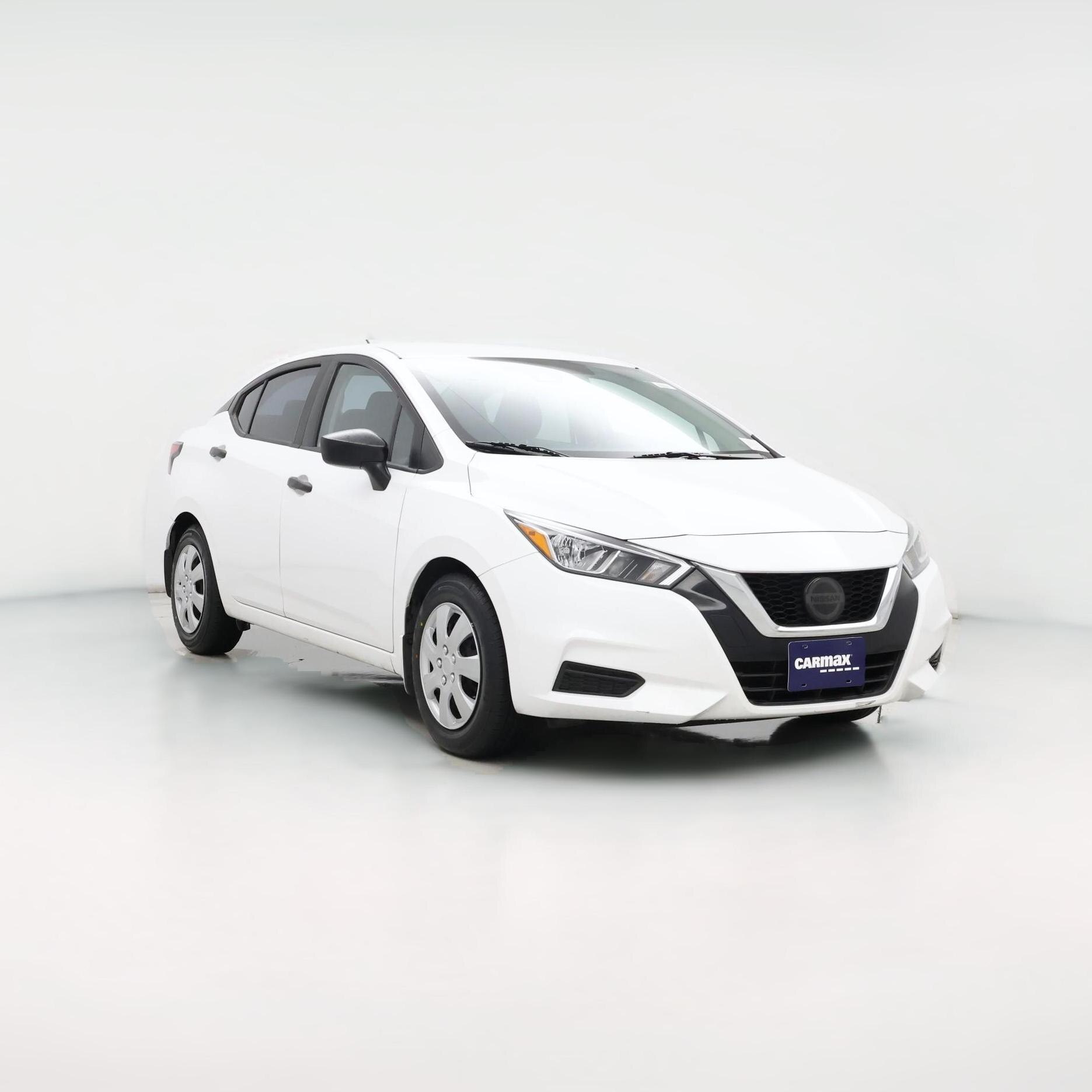 Thumbnail: 2021 Nissan Versa - 1