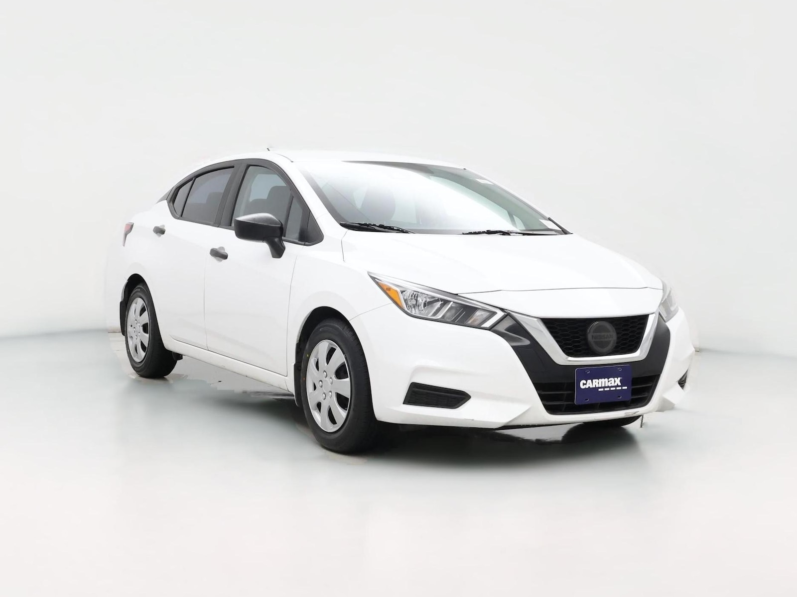 2021 Nissan Versa Sedan S