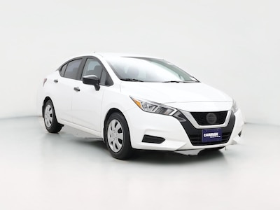 2021 Nissan Versa S