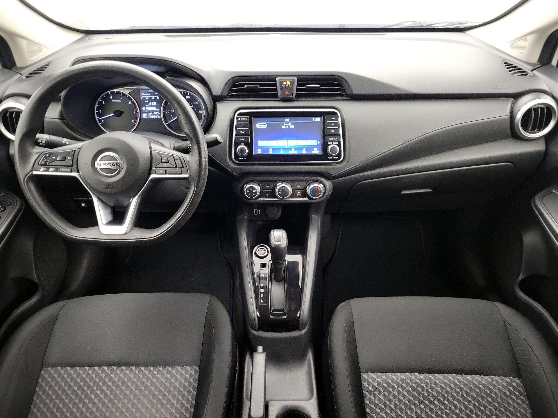 Thumbnail: 2021 Nissan Versa - 9