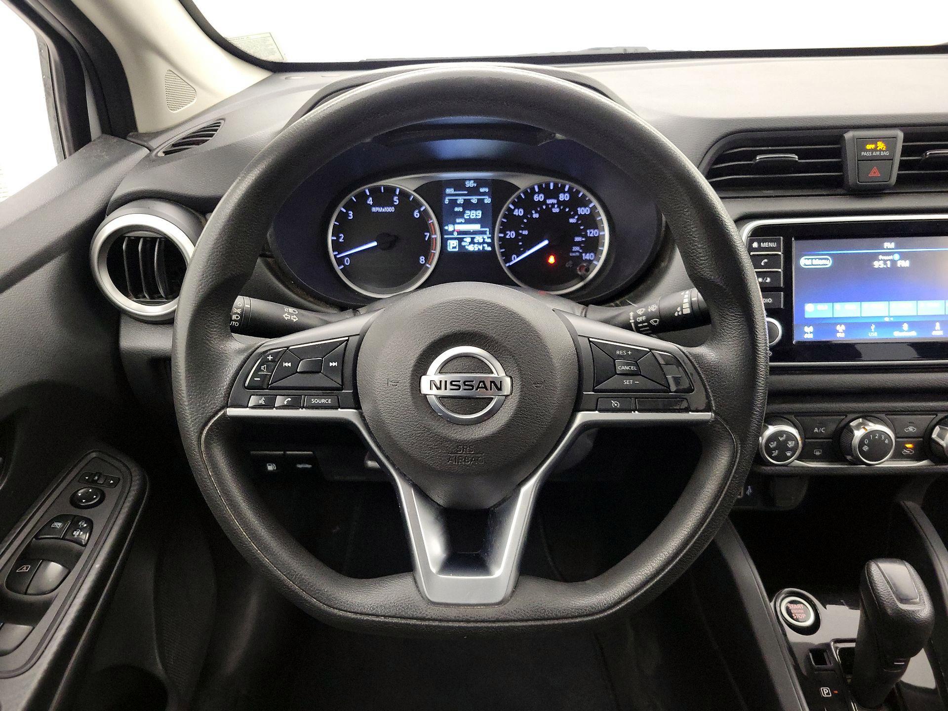 Thumbnail: 2021 Nissan Versa - 10