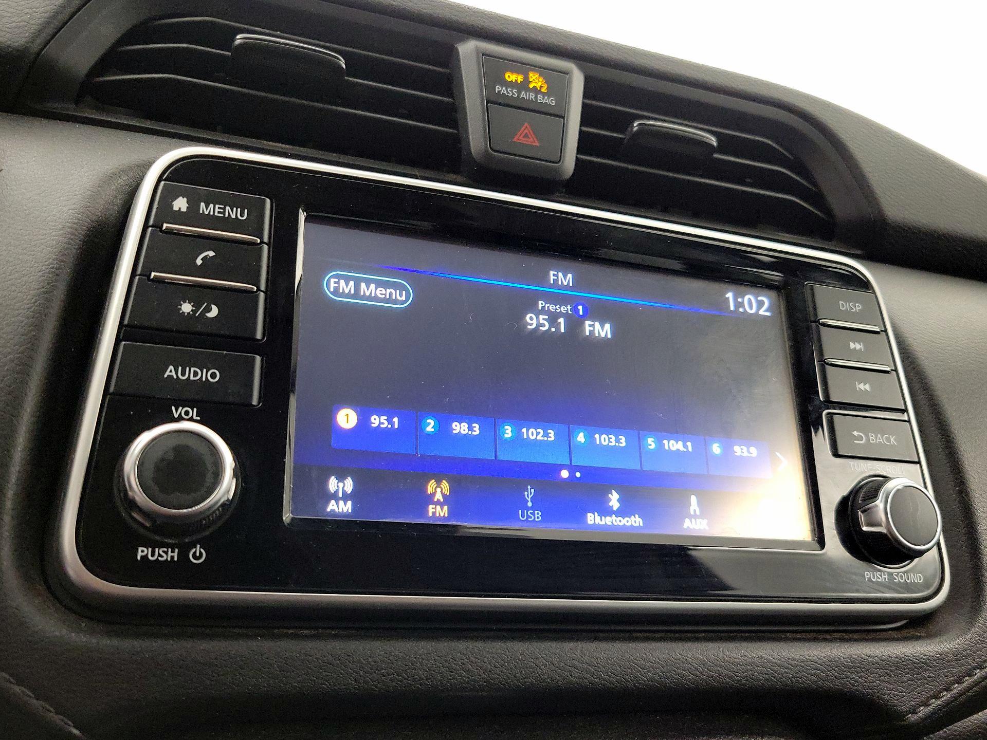 Thumbnail: 2021 Nissan Versa - 15