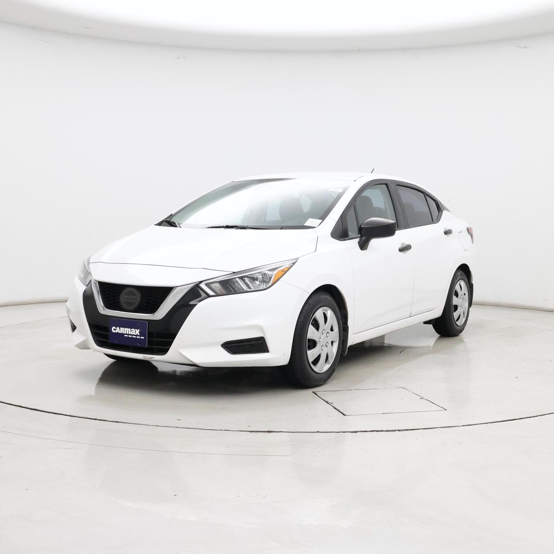Thumbnail: 2021 Nissan Versa - 4