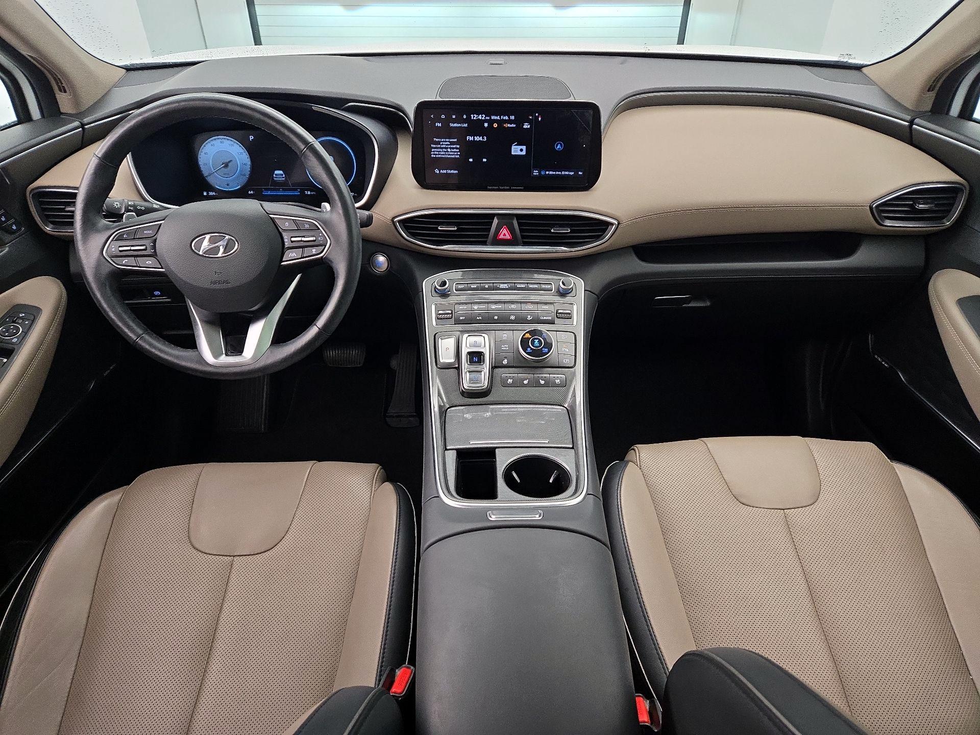 Thumbnail: 2023 Hyundai Santa Fe - 9