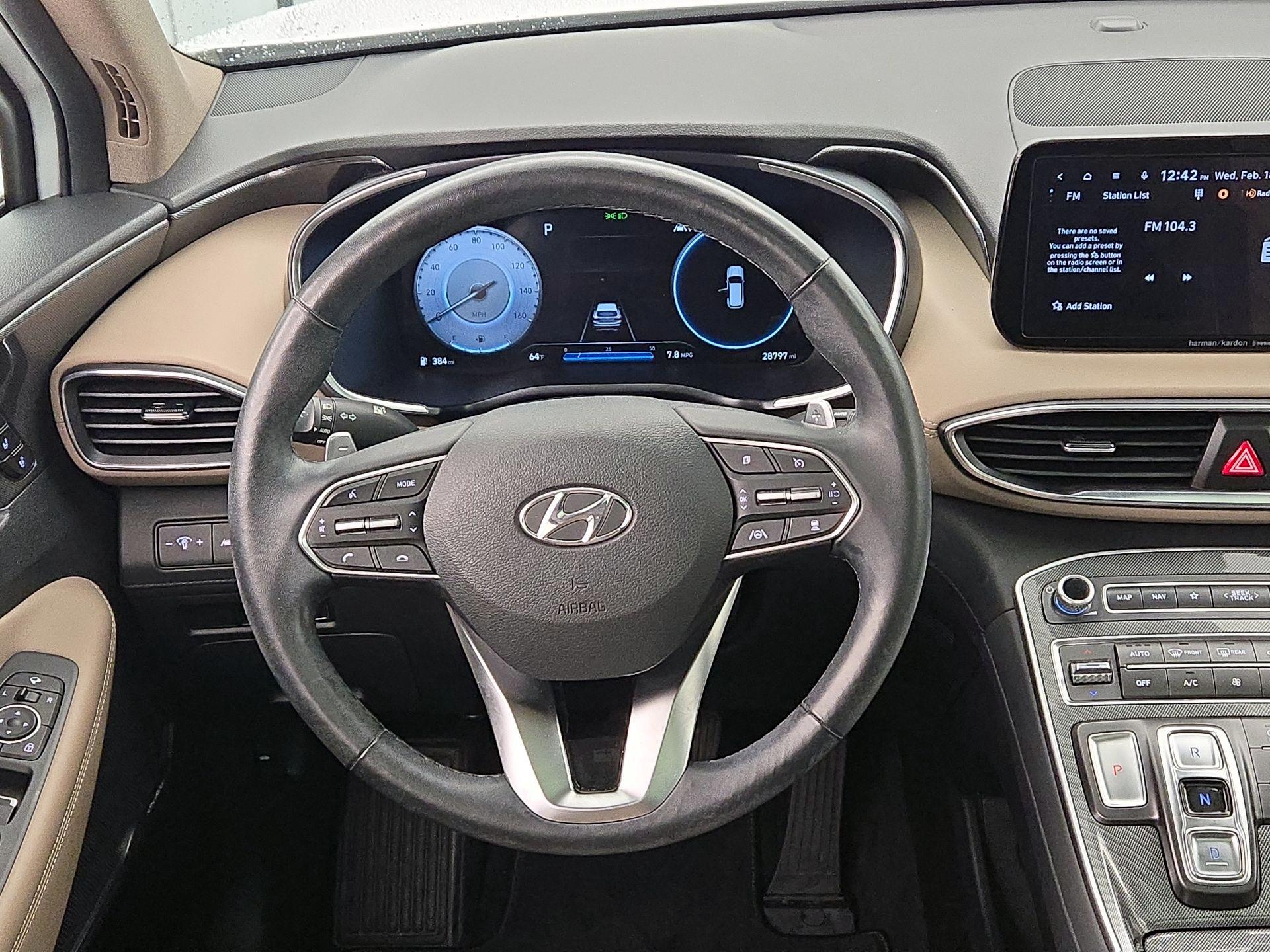 Thumbnail: 2023 Hyundai Santa Fe - 10