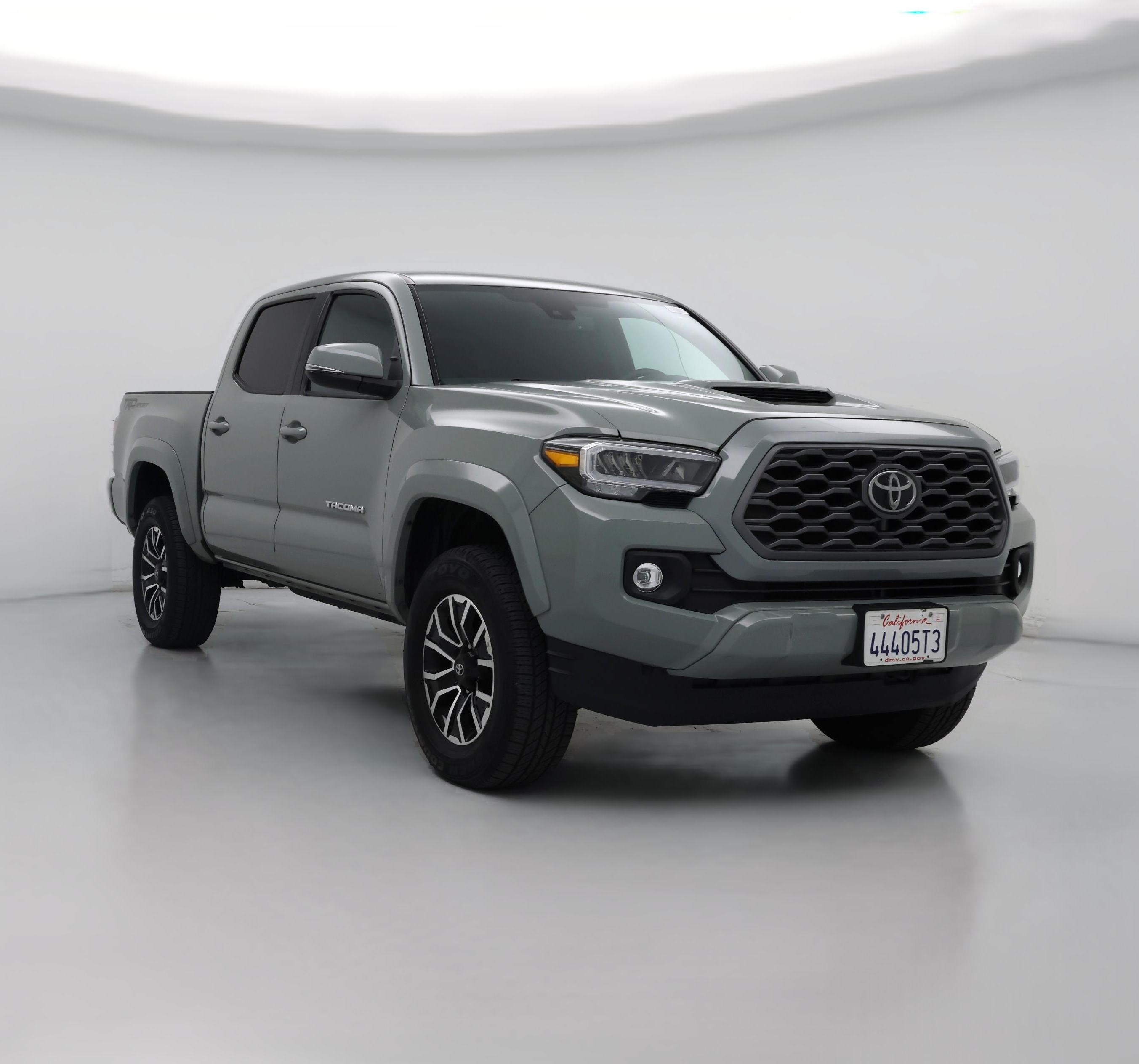 2023 Toyota Tacoma