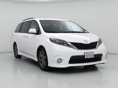2015 Toyota Sienna SE