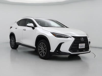 2022 Lexus NX 350h Premium