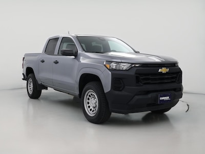 2023 Chevrolet Colorado Work Truck