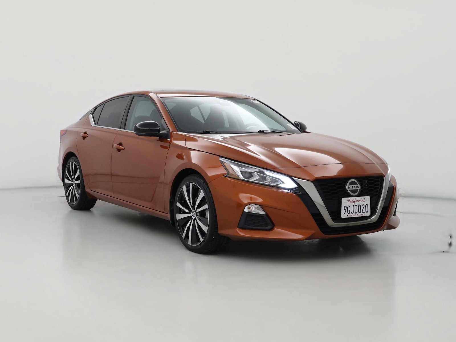 2021 Nissan Altima SR