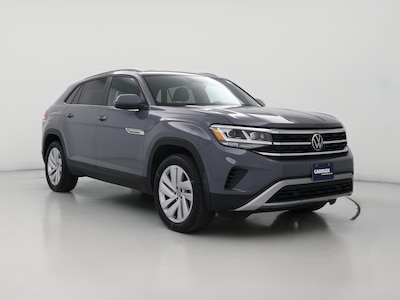 2022 Volkswagen Atlas Cross Sport SE w/Tech