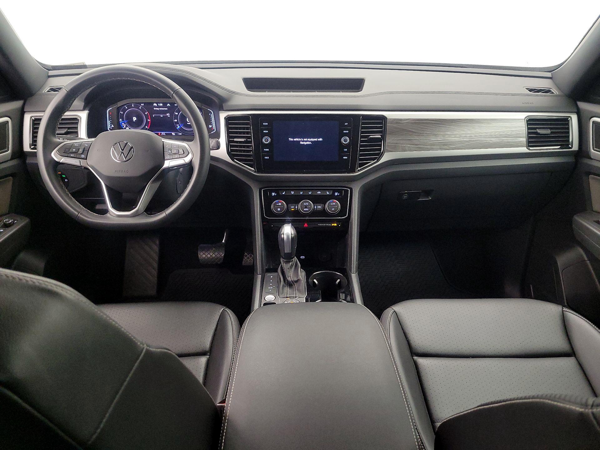 Thumbnail: 2022 Volkswagen Atlas - 9