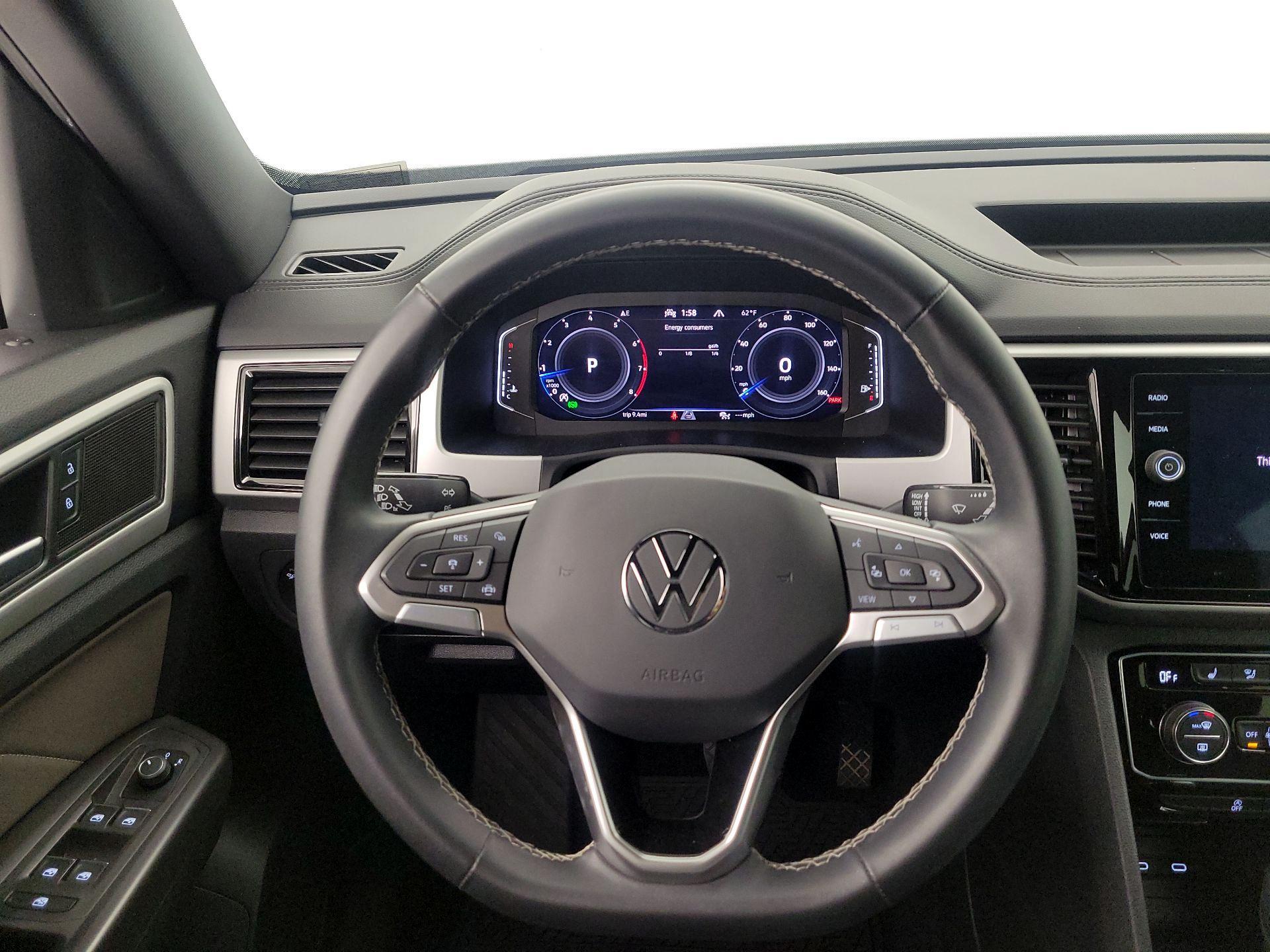 Thumbnail: 2022 Volkswagen Atlas - 10