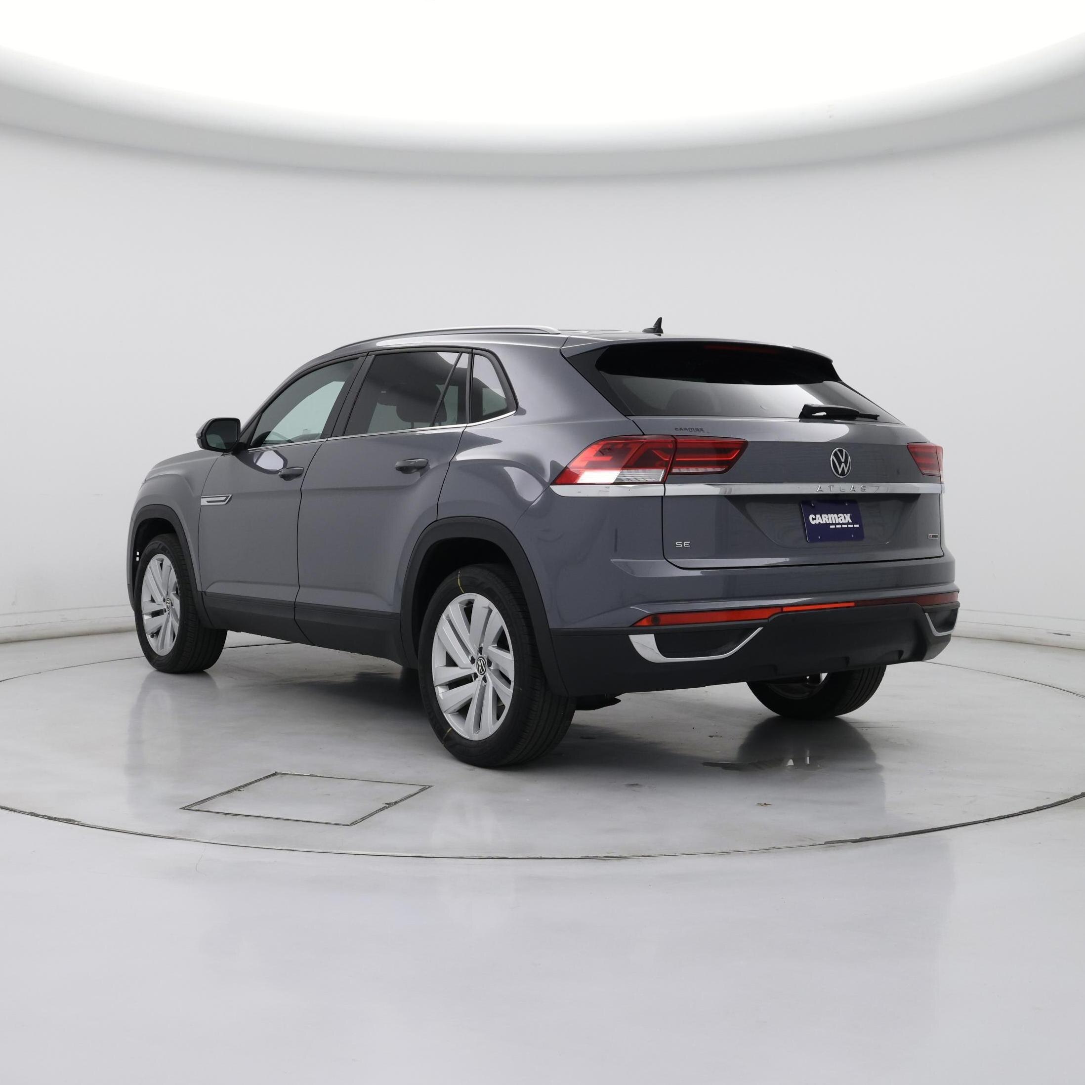 Thumbnail: 2022 Volkswagen Atlas - 2