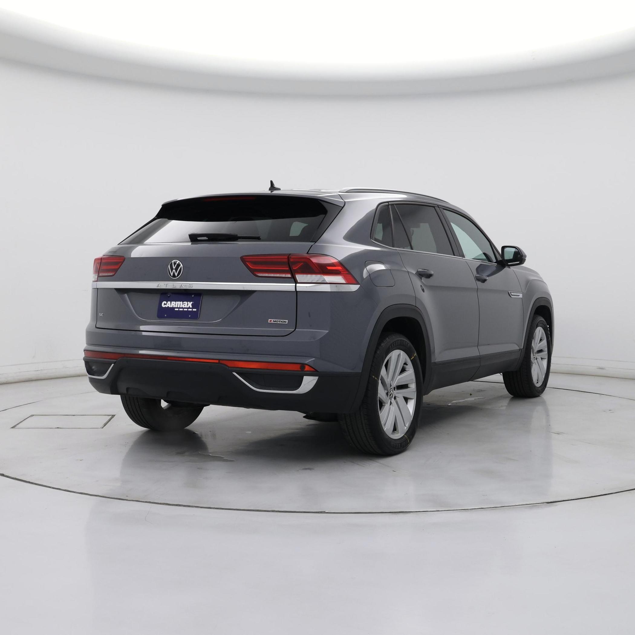 Thumbnail: 2022 Volkswagen Atlas - 8