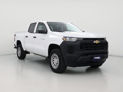 2023 Chevrolet Colorado Work Truck