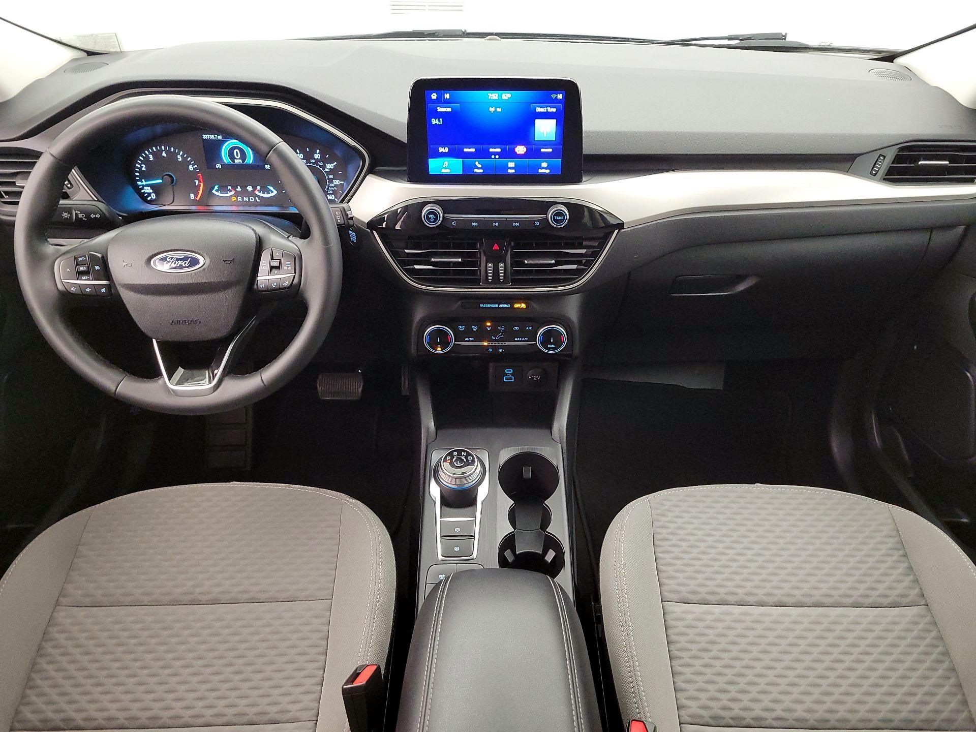 Thumbnail: 2022 Ford Escape - 9