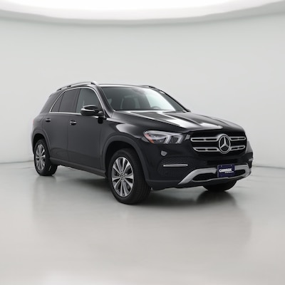 2021 Mercedes-Benz GLE350