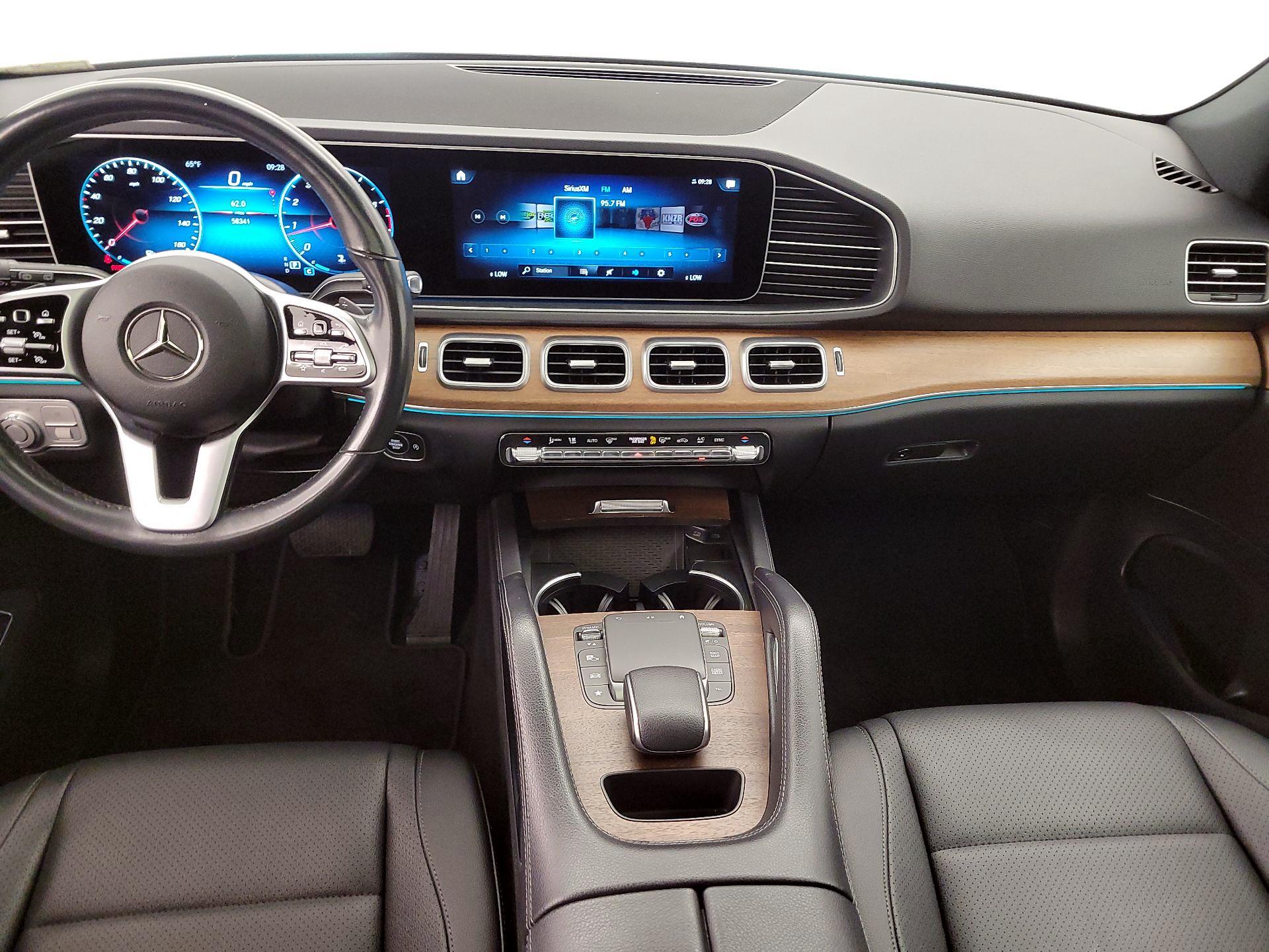 Thumbnail: 2021 Mercedes-Benz GLE - 9