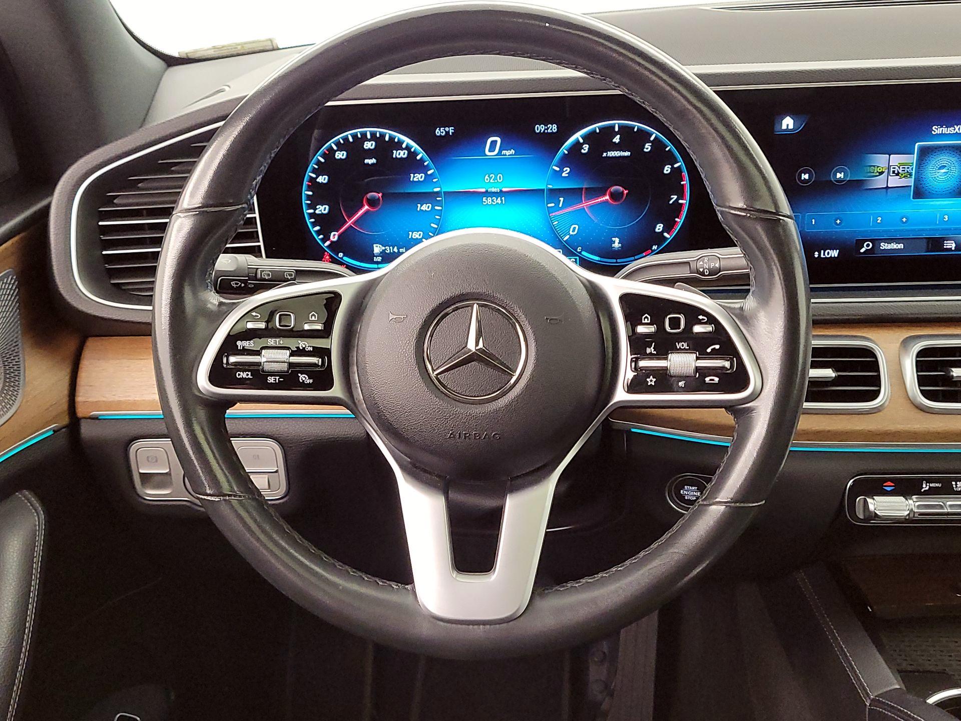 Thumbnail: 2021 Mercedes-Benz GLE - 10