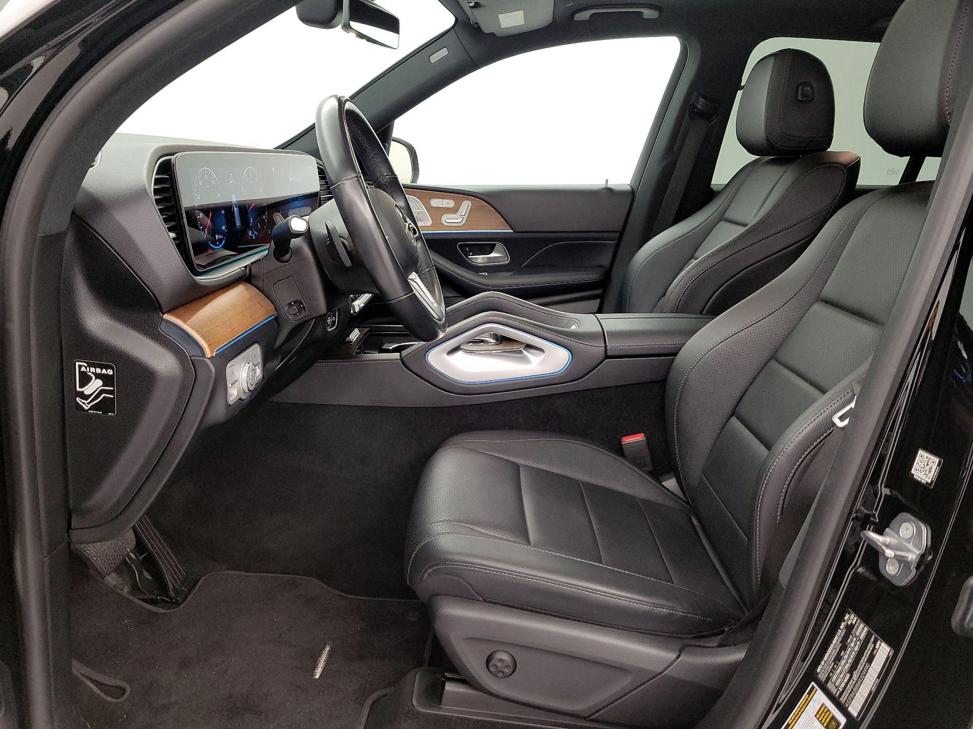 Thumbnail: 2021 Mercedes-Benz GLE - 11