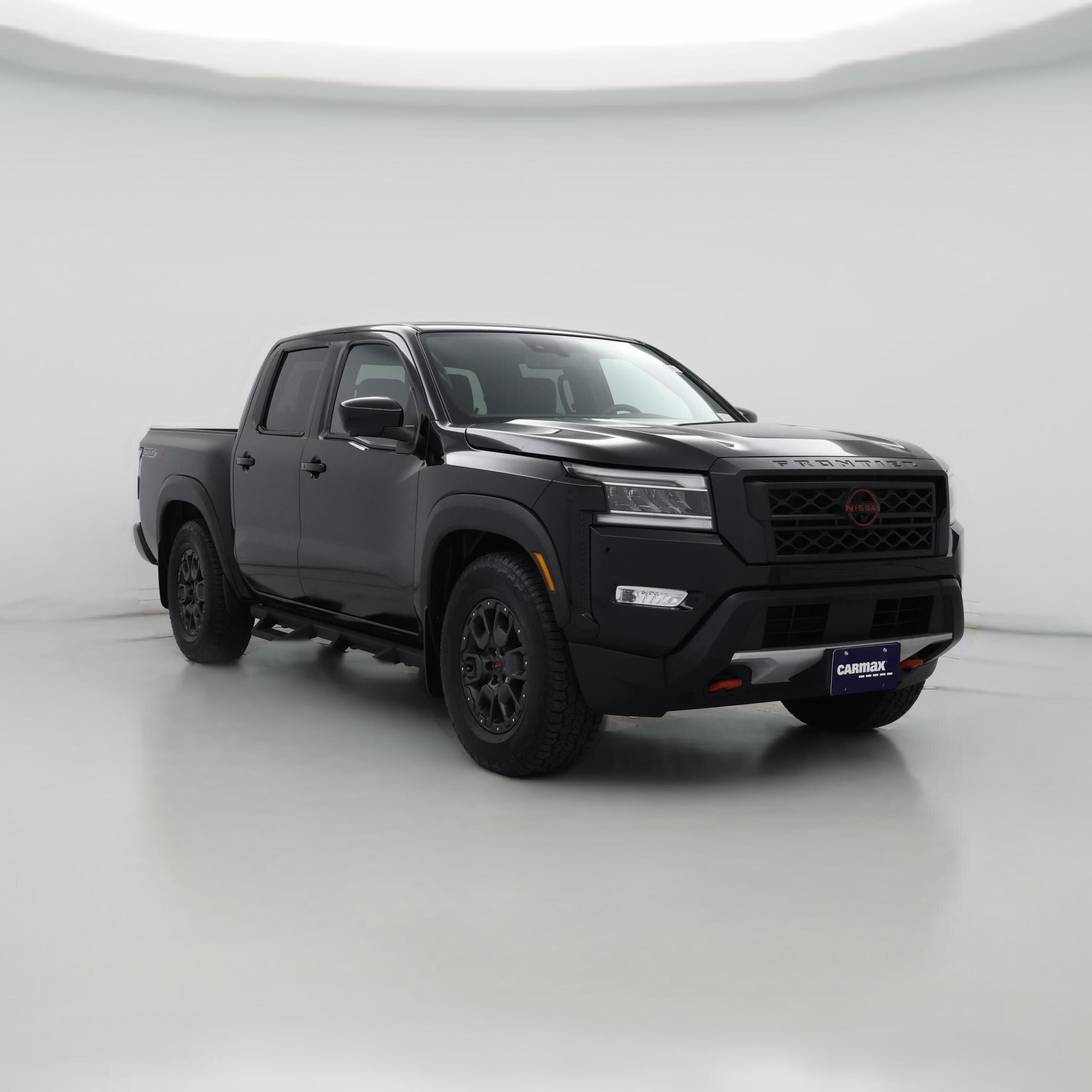 Thumbnail: 2024 Nissan Frontier - 1