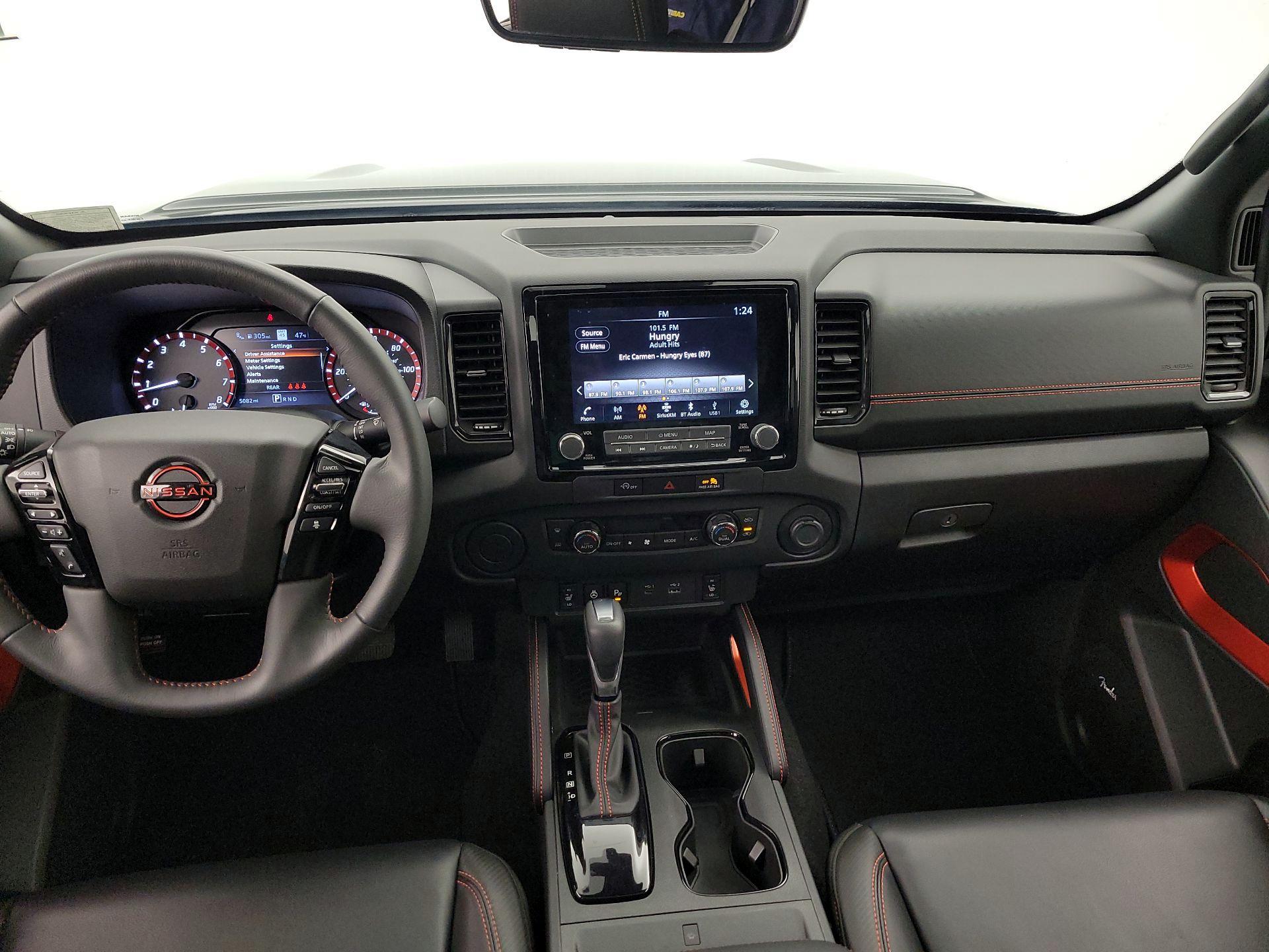 Thumbnail: 2024 Nissan Frontier - 9