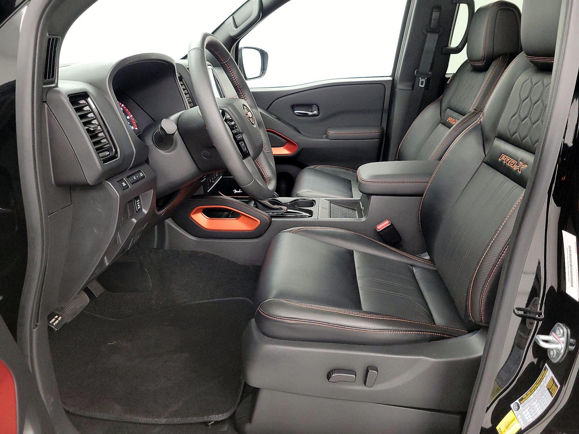 Thumbnail: 2024 Nissan Frontier - 11