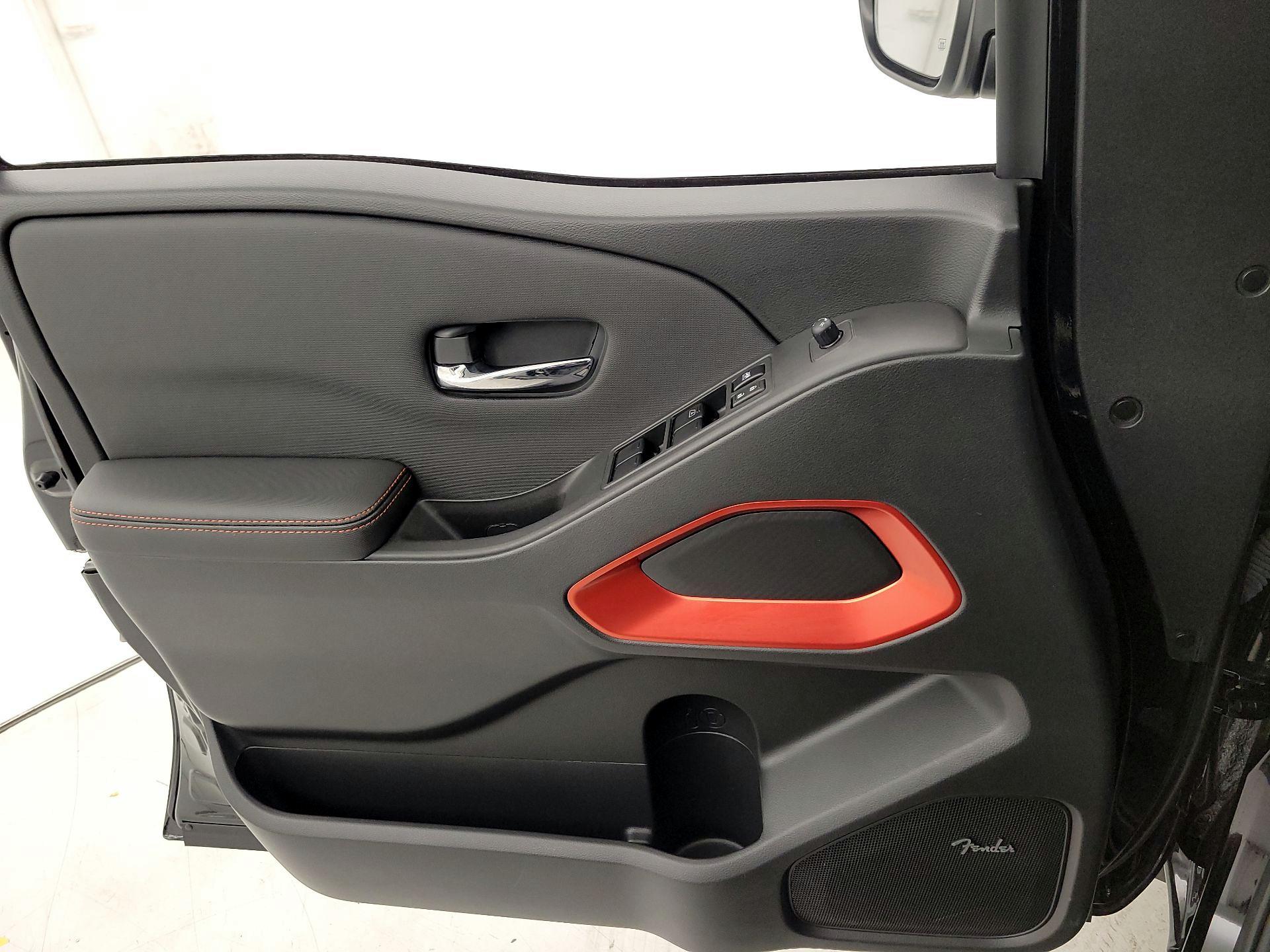 Thumbnail: 2024 Nissan Frontier - 12