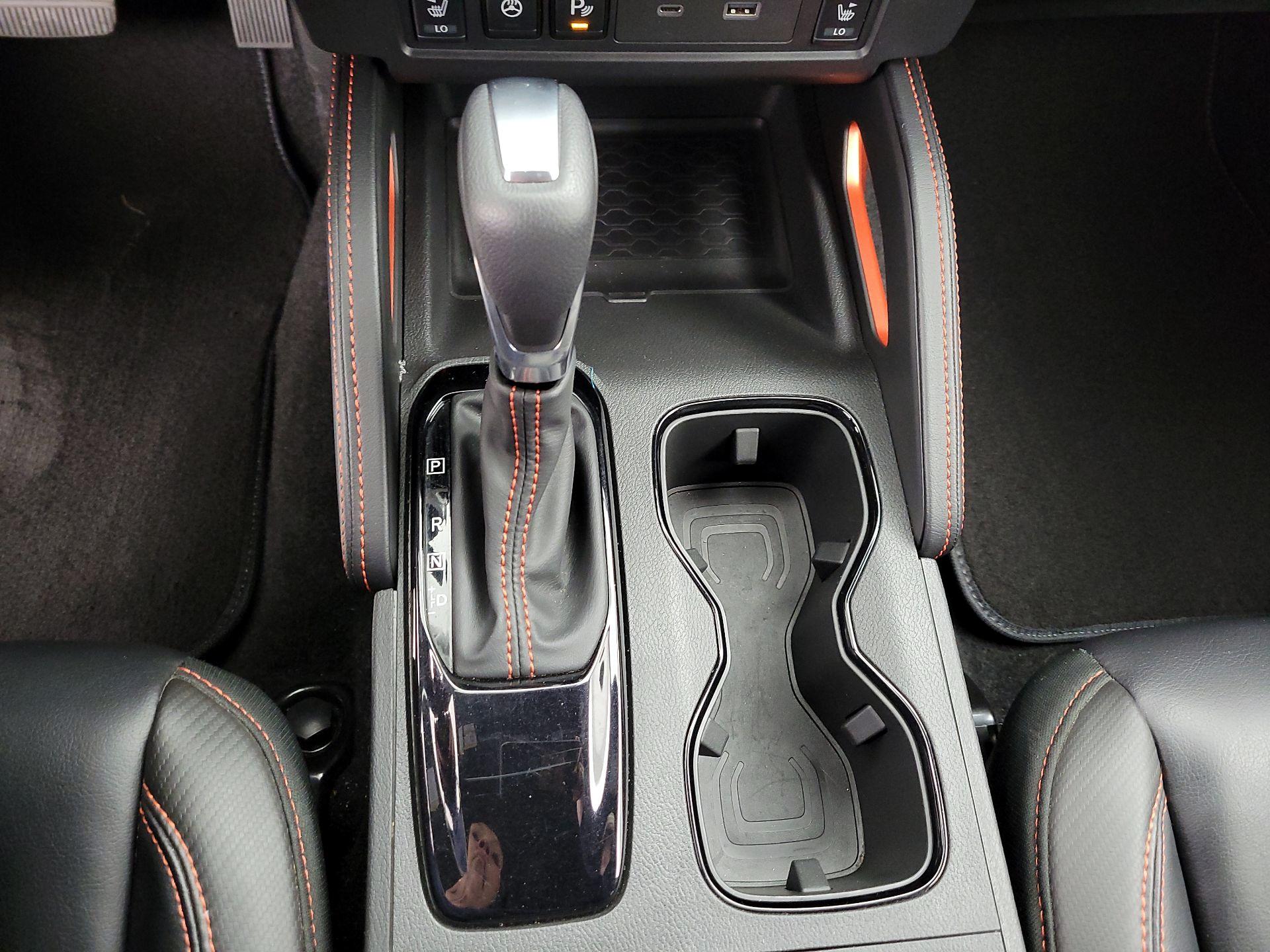 Thumbnail: 2024 Nissan Frontier - 18